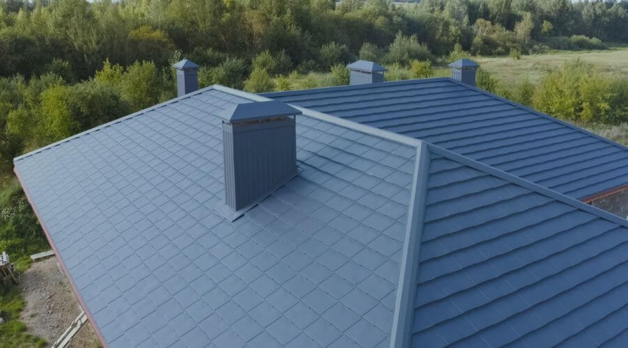 EPDM Rubber Roofing in Mermentau, LA
